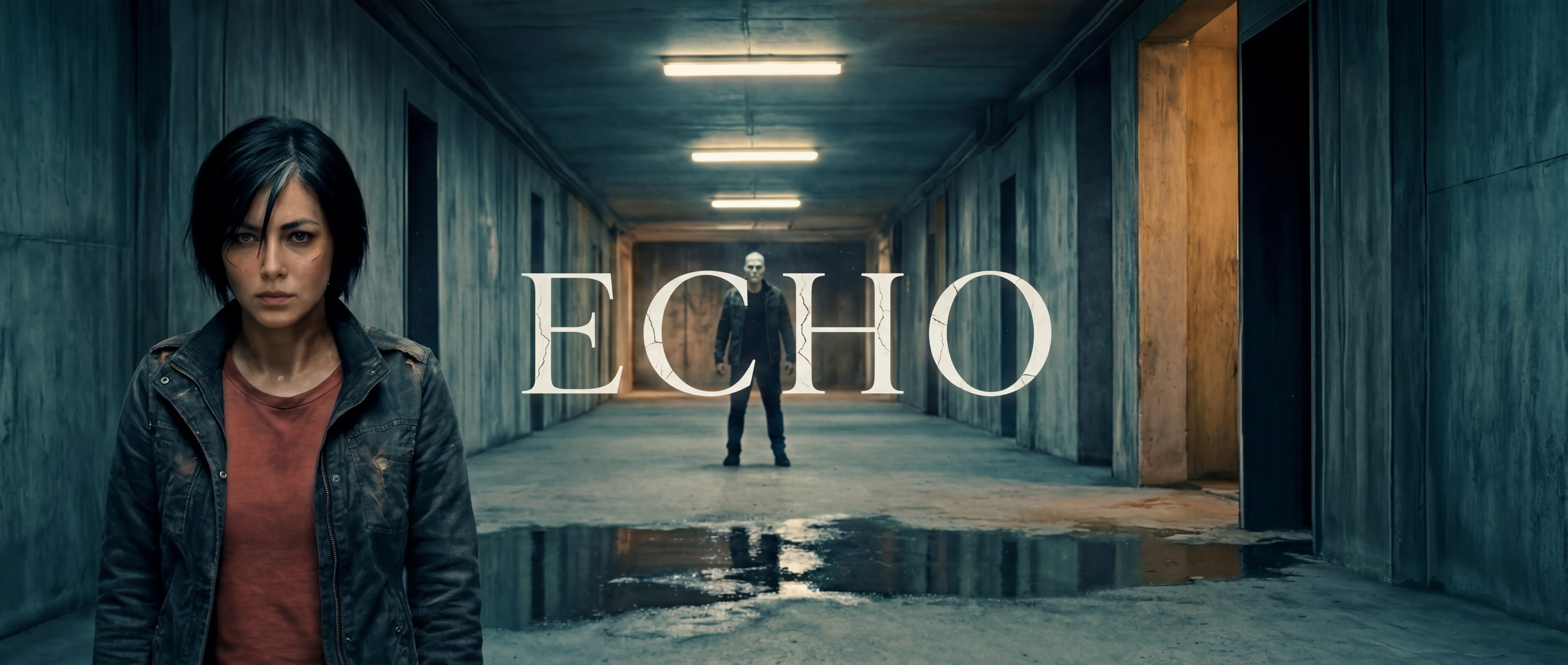 ECHO — Kratki film podjetja Sparrow Universal